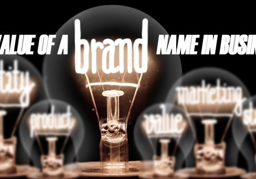 Business-The Value of a Brand Name in Business