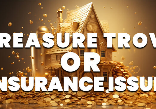 HOME- Treasure Trove or Insurance Trouble__